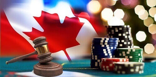Best Canadian Online Gambling Sites